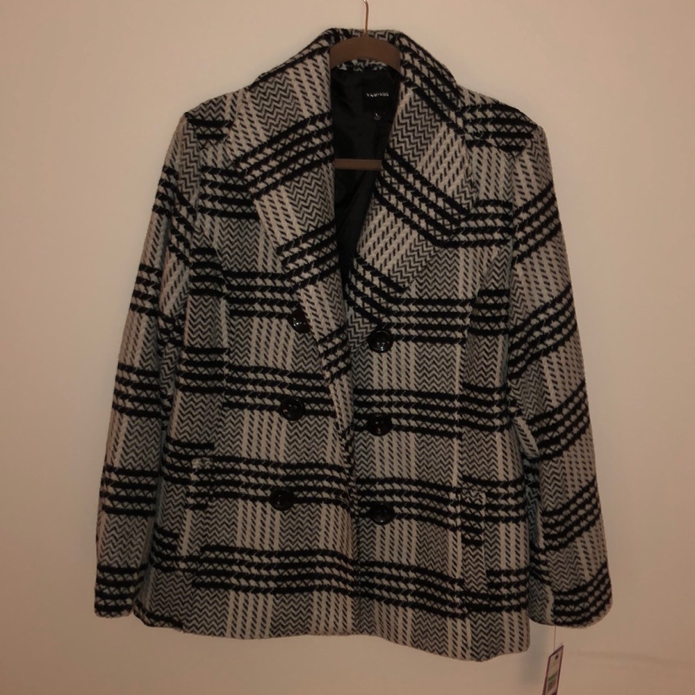 Rampage Pea Coat